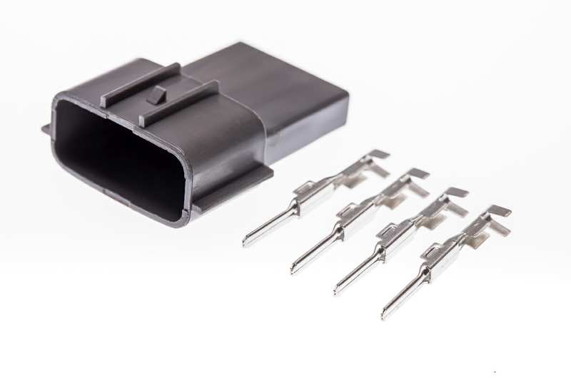 Electrical connector repair kit